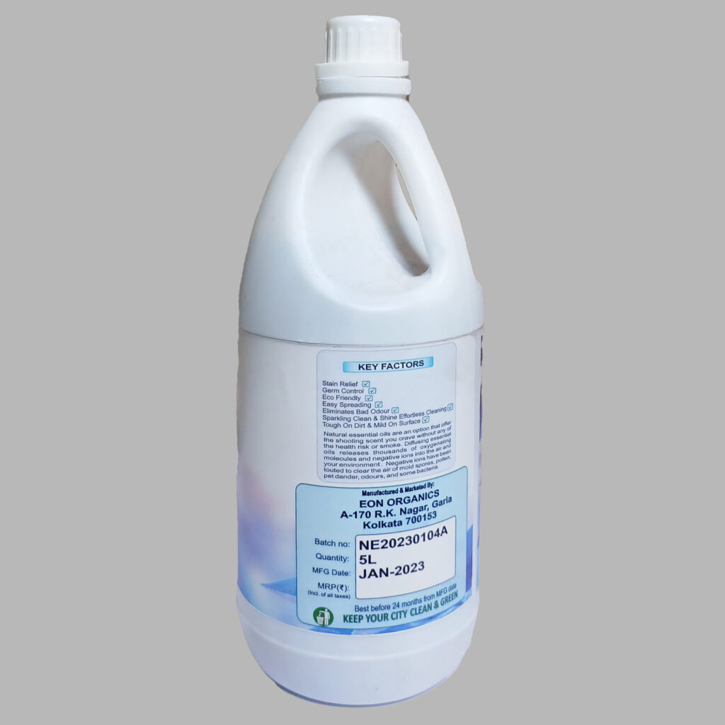 R6 Toilet Bowl and Urinal Cleaner EON ORGANICS